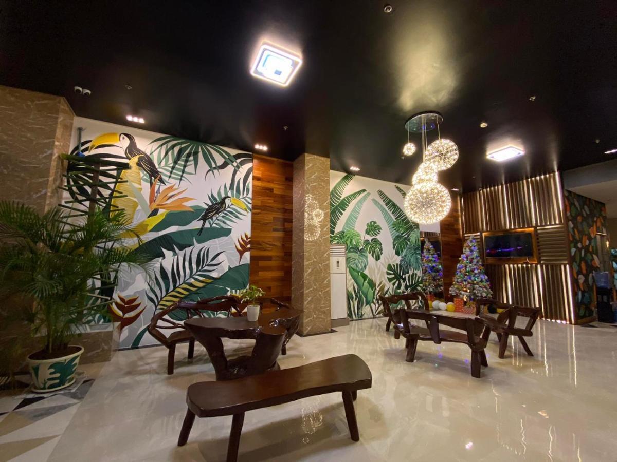 Ngn Gran Hotel Tuguegarao City Exterior photo