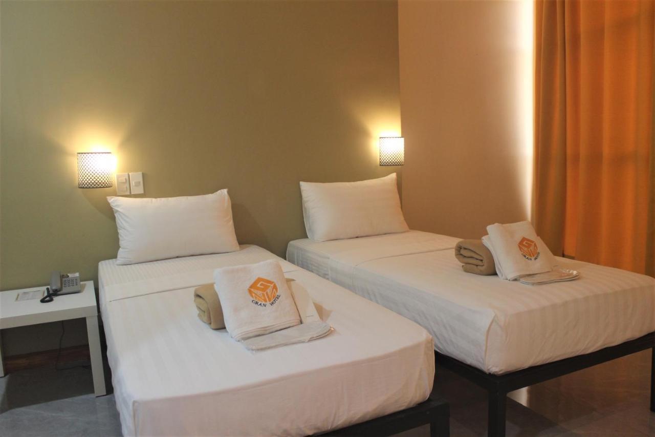 Ngn Gran Hotel Tuguegarao City Exterior photo