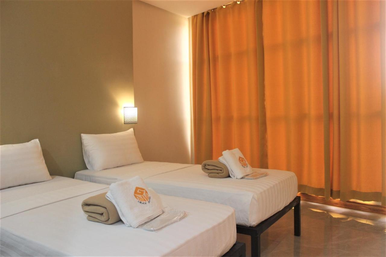 Ngn Gran Hotel Tuguegarao City Exterior photo